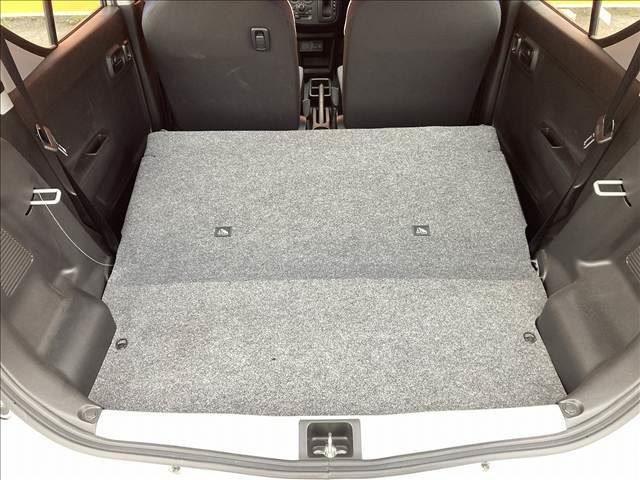 アルト Ｌ　禁煙車　シートヒーター　ＥＴＣ　スズキセーフティーサポート　マニュアルエアコン　キーレスキー　パワーステアリング　パワーウインドウ　アイドリングストップ　ヘッドライトレベライザー（52枚目）