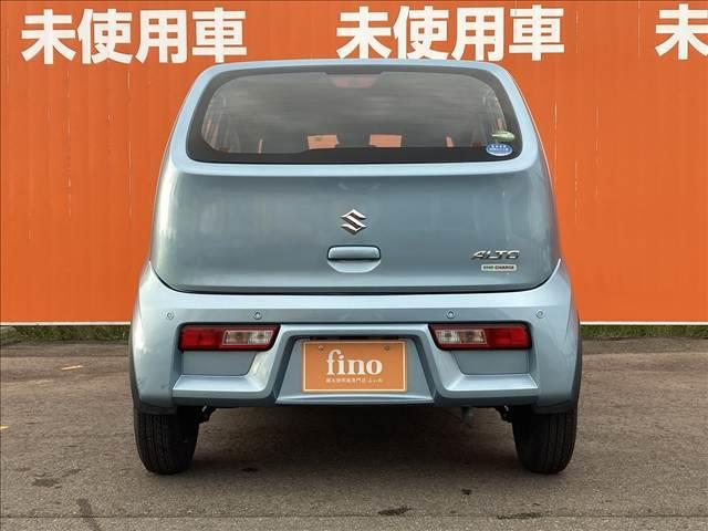 アルト Ｌ　禁煙車　ＳＤナビ　シートヒーター　ＥＴＣ　スズキセーフティーサポート　マニュアルエアコン　キーレスキー　パワーステアリング　パワーウインドウ　アイドリングストップ　ヘッドライトレベライザー（17枚目）