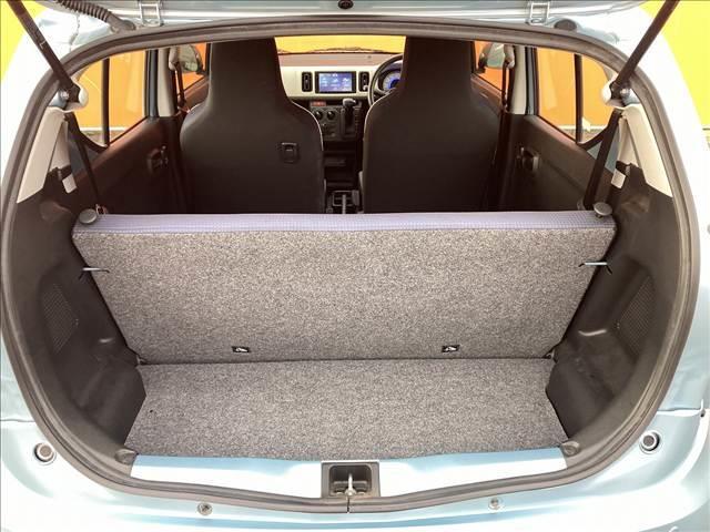 アルト Ｌ　禁煙車　ＳＤナビ　シートヒーター　ＥＴＣ　スズキセーフティーサポート　マニュアルエアコン　キーレスキー　パワーステアリング　パワーウインドウ　アイドリングストップ　ヘッドライトレベライザー（18枚目）