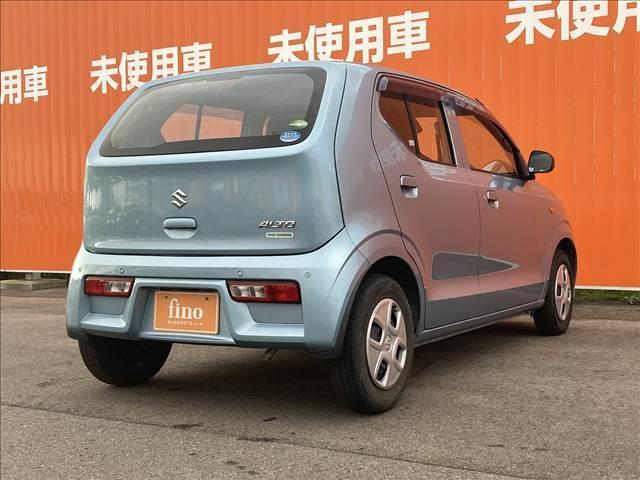 アルト Ｌ　禁煙車　ＳＤナビ　シートヒーター　ＥＴＣ　スズキセーフティーサポート　マニュアルエアコン　キーレスキー　パワーステアリング　パワーウインドウ　アイドリングストップ　ヘッドライトレベライザー（49枚目）