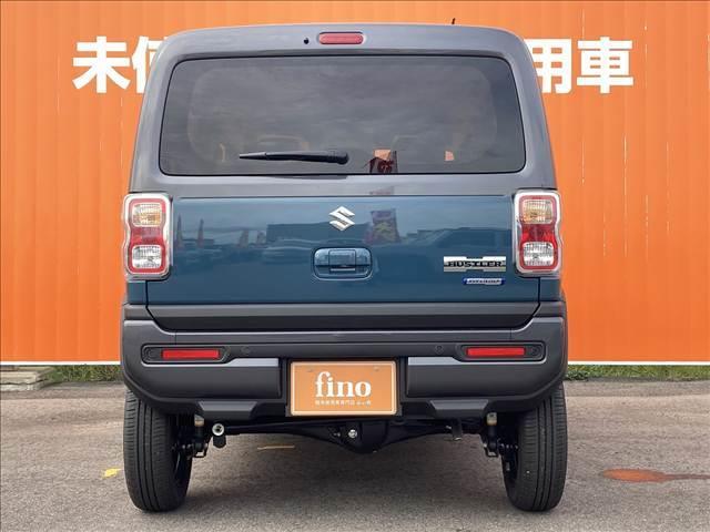 ハスラー ハイブリッドＧ　届出済未使用車　４ＷＤ　シートヒーター　スズキセーフティーサポート　アダプティブクルーズコントロール　ＬＥＤライト　オートエアコン　オートライト　ヒルディセントコントロール　スマートキー（17枚目）