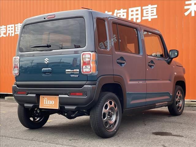 ハスラー ハイブリッドＧ　届出済未使用車　４ＷＤ　シートヒーター　スズキセーフティーサポート　アダプティブクルーズコントロール　ＬＥＤライト　オートエアコン　オートライト　ヒルディセントコントロール　スマートキー（45枚目）