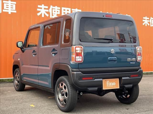 ハスラー ハイブリッドＧ　届出済未使用車　４ＷＤ　シートヒーター　スズキセーフティーサポート　アダプティブクルーズコントロール　ＬＥＤライト　オートエアコン　オートライト　ヒルディセントコントロール　スマートキー（46枚目）