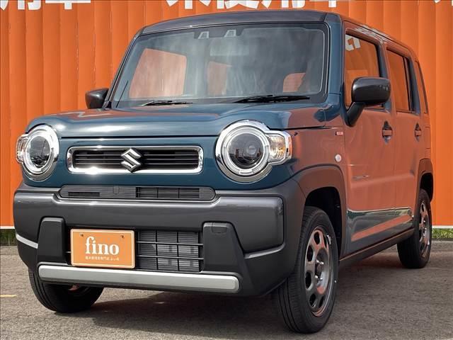 ハスラー ハイブリッドＧ　届出済未使用車　４ＷＤ　シートヒーター　スズキセーフティーサポート　アダプティブクルーズコントロール　ＬＥＤライト　オートエアコン　オートライト　ヒルディセントコントロール　スマートキー（61枚目）