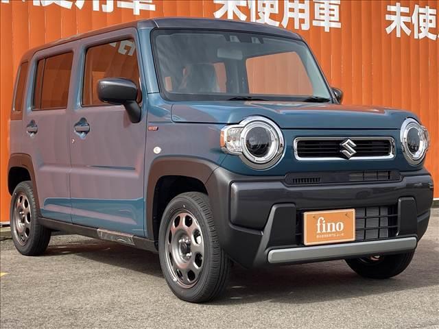 ハスラー ハイブリッドＧ　届出済未使用車　４ＷＤ　シートヒーター　スズキセーフティーサポート　アダプティブクルーズコントロール　ＬＥＤライト　オートエアコン　オートライト　ヒルディセントコントロール　スマートキー（62枚目）