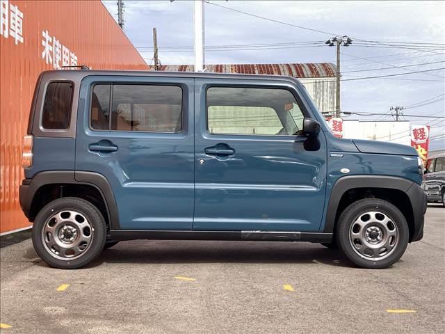 ハスラー ハイブリッドＧ　届出済未使用車　４ＷＤ　シートヒーター　スズキセーフティーサポート　アダプティブクルーズコントロール　ＬＥＤライト　オートエアコン　オートライト　ヒルディセントコントロール　スマートキー（64枚目）