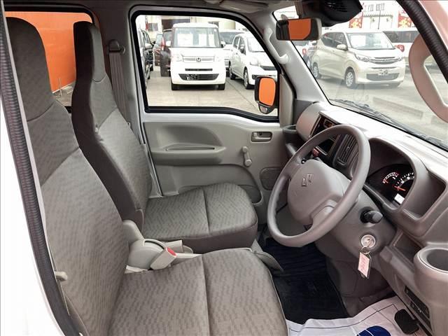 エブリイ ＰＡ　禁煙車　４ＷＤ　ヒルホールドコントロール　スズキセーフティーサポート　ＳＲＳエアバック　ＡＢＳ　アイドリングストップ　オートライト　マニュアルエアコン　ラジオ　オーバーヘッドシェリフ（14枚目）