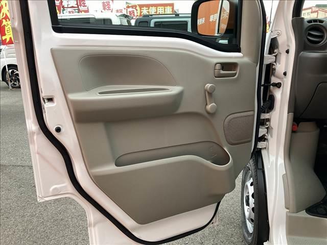 エブリイ ＰＡ　禁煙車　４ＷＤ　ヒルホールドコントロール　スズキセーフティーサポート　ＳＲＳエアバック　ＡＢＳ　アイドリングストップ　オートライト　マニュアルエアコン　ラジオ　オーバーヘッドシェリフ（38枚目）