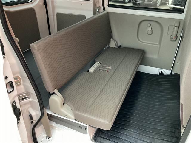 エブリイ ＰＡ　禁煙車　４ＷＤ　ヒルホールドコントロール　スズキセーフティーサポート　ＳＲＳエアバック　ＡＢＳ　アイドリングストップ　オートライト　マニュアルエアコン　ラジオ　オーバーヘッドシェリフ（77枚目）