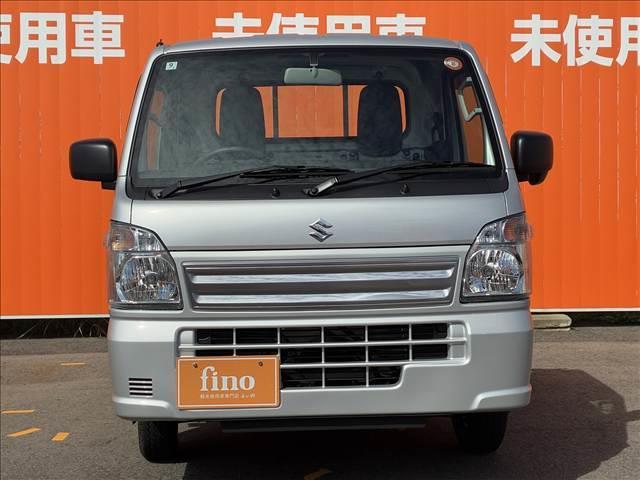 キャリイトラック ＫＣエアコン・パワステ　届出済未使用車　４ＷＤ　５ＭＴ　ラジオ　ヒルホールドコントロール　ヘッドライトレベライザー　パーキングセンサー（リア）　キーレスキー　シガーソケット　パワーステアリング　パワーウインドウ（16枚目）
