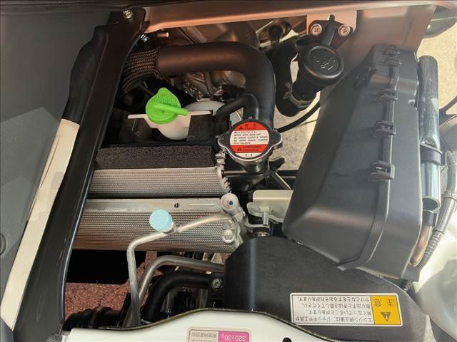 キャリイトラック ＫＣエアコン・パワステ　届出済未使用車　４ＷＤ　５ＭＴ　ラジオ　ヒルホールドコントロール　ヘッドライトレベライザー　パーキングセンサー（リア）　キーレスキー　シガーソケット　パワーステアリング　パワーウインドウ（60枚目）