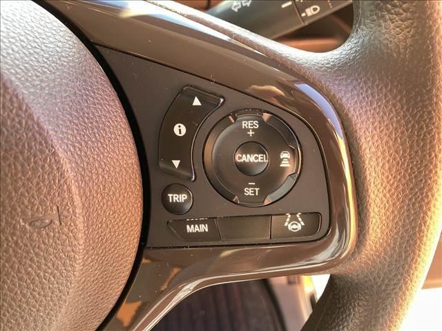 Ｎ－ＢＯＸ Ｌ　禁煙車　４ＷＤ　ＳＤナビ　シートヒーター　ホンダセンシング　アダプティブクルーズコントロール　バックカメラ　ＬＥＤライト　ＥＴＣ　サンシェード　スマートキー　オートライト　オートエアコン（11枚目）
