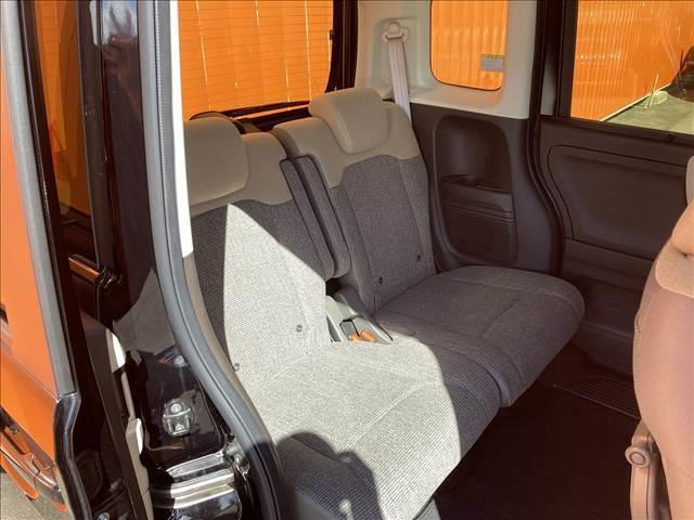 Ｎ－ＢＯＸ Ｌ　禁煙車　４ＷＤ　ＳＤナビ　シートヒーター　ホンダセンシング　アダプティブクルーズコントロール　バックカメラ　ＬＥＤライト　ＥＴＣ　サンシェード　スマートキー　オートライト　オートエアコン（15枚目）