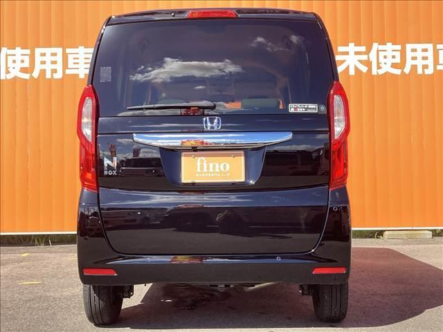 Ｎ－ＢＯＸ Ｌ　禁煙車　４ＷＤ　ＳＤナビ　シートヒーター　ホンダセンシング　アダプティブクルーズコントロール　バックカメラ　ＬＥＤライト　ＥＴＣ　サンシェード　スマートキー　オートライト　オートエアコン（17枚目）