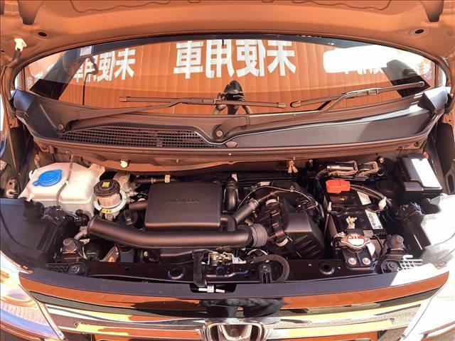 Ｎ－ＢＯＸ Ｌ　禁煙車　４ＷＤ　ＳＤナビ　シートヒーター　ホンダセンシング　アダプティブクルーズコントロール　バックカメラ　ＬＥＤライト　ＥＴＣ　サンシェード　スマートキー　オートライト　オートエアコン（19枚目）