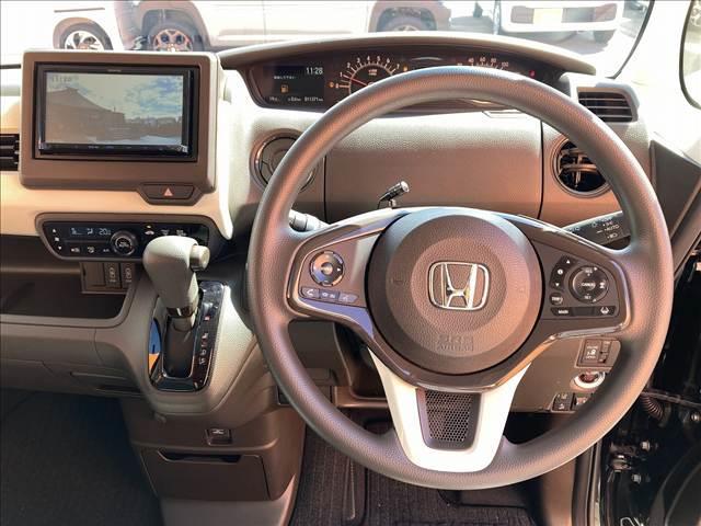 Ｎ－ＢＯＸ Ｌ　禁煙車　４ＷＤ　ＳＤナビ　シートヒーター　ホンダセンシング　アダプティブクルーズコントロール　バックカメラ　ＬＥＤライト　ＥＴＣ　サンシェード　スマートキー　オートライト　オートエアコン（37枚目）