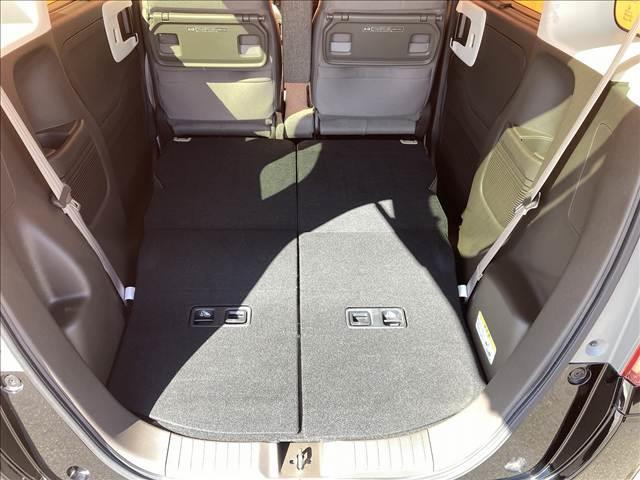 Ｎ－ＢＯＸ Ｌ　禁煙車　４ＷＤ　ＳＤナビ　シートヒーター　ホンダセンシング　アダプティブクルーズコントロール　バックカメラ　ＬＥＤライト　ＥＴＣ　サンシェード　スマートキー　オートライト　オートエアコン（73枚目）
