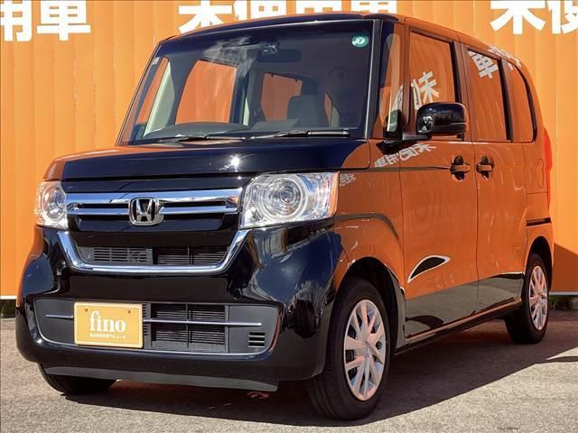 Ｎ－ＢＯＸ Ｌ　禁煙車　４ＷＤ　ＳＤナビ　シートヒーター　ホンダセンシング　アダプティブクルーズコントロール　バックカメラ　ＬＥＤライト　ＥＴＣ　サンシェード　スマートキー　オートライト　オートエアコン（77枚目）