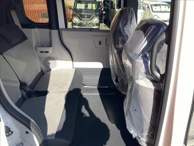 N-BOX ベースグレード 届出済未使用車 4WD LEDライト ホンダセンシング アダプティブクルーズコントロール スマートキー シートヒーター シートリフター チルトステアリング オートライト オートエアコンUSB(34枚目)