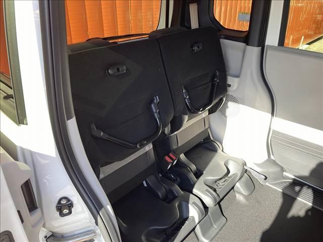 N-BOX ベースグレード 届出済未使用車 4WD LEDライト ホンダセンシング アダプティブクルーズコントロール スマートキー シートヒーター シートリフター チルトステアリング オートライト オートエアコンUSB(35枚目)