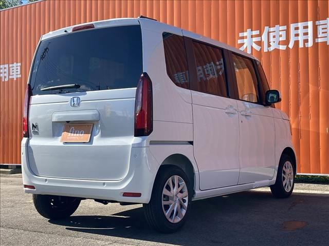 N-BOX ベースグレード 届出済未使用車 4WD LEDライト ホンダセンシング アダプティブクルーズコントロール スマートキー シートヒーター シートリフター チルトステアリング オートライト オートエアコンUSB(67枚目)