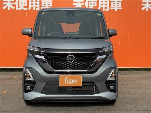 ルークス ハイウェイスター X 禁煙車 全方位ナビ スマートキー インテリジェントエマージェンシーブレーキ ドライブレコーダー LEDライト USB オートエアコン オートライト 両側電動スライドドア サンシェード(16枚目)