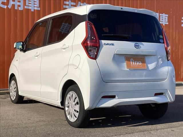 デイズ Ｂ　禁煙車　ＣＤデッキ　マニュアルエアコン　インテリジェントエマージェンシーブレーキ　チルトステアリング　シートリフター　バニティーミラー　ヘッドライトレベライザー　パワーステアリング　パワーウインドウ（36枚目）