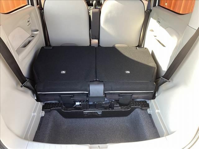 デイズ Ｂ　禁煙車　ＣＤデッキ　マニュアルエアコン　インテリジェントエマージェンシーブレーキ　チルトステアリング　シートリフター　バニティーミラー　ヘッドライトレベライザー　パワーステアリング　パワーウインドウ（40枚目）