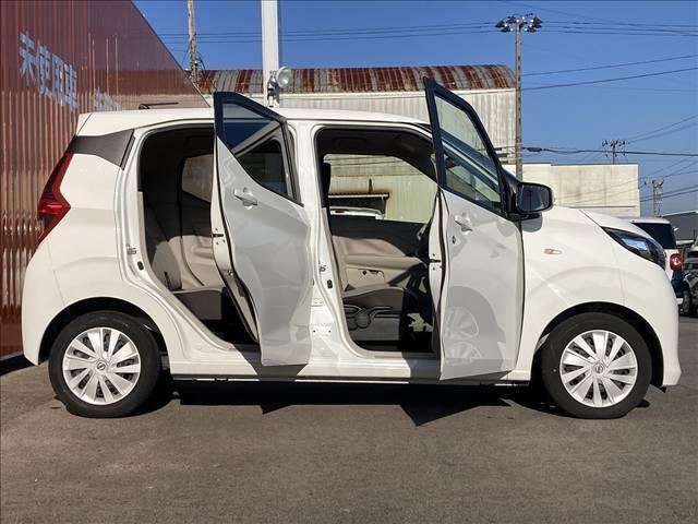 デイズ Ｂ　禁煙車　ＣＤデッキ　マニュアルエアコン　インテリジェントエマージェンシーブレーキ　チルトステアリング　シートリフター　バニティーミラー　ヘッドライトレベライザー　パワーステアリング　パワーウインドウ（51枚目）