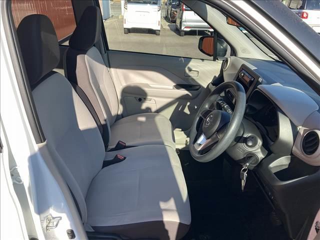 デイズ Ｂ　禁煙車　ＣＤデッキ　マニュアルエアコン　インテリジェントエマージェンシーブレーキ　チルトステアリング　シートリフター　バニティーミラー　ヘッドライトレベライザー　パワーステアリング　パワーウインドウ（62枚目）