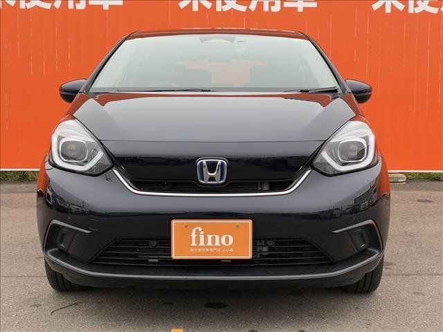 フィット ｅ：ＨＥＶホーム　禁煙車　４ＷＤナビゲーション　バックカメラ　ホンダセンシング　アダプティブクルーズコントロール　ドライブレコーダー　ＬＥＤライト　ＥＴＣ　オートエアコン　シートリフター　スマートキー　バニティーミラー（16枚目）