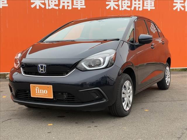 フィット ｅ：ＨＥＶホーム　禁煙車　４ＷＤナビゲーション　バックカメラ　ホンダセンシング　アダプティブクルーズコントロール　ドライブレコーダー　ＬＥＤライト　ＥＴＣ　オートエアコン　シートリフター　スマートキー　バニティーミラー（21枚目）