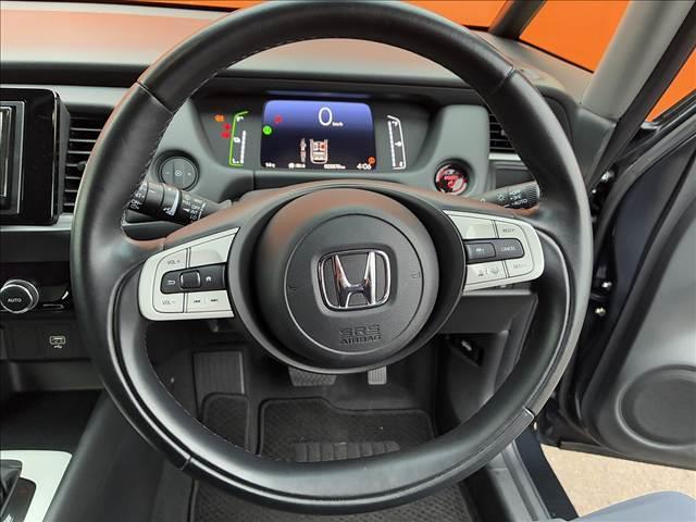 フィット ｅ：ＨＥＶホーム　禁煙車　４ＷＤナビゲーション　バックカメラ　ホンダセンシング　アダプティブクルーズコントロール　ドライブレコーダー　ＬＥＤライト　ＥＴＣ　オートエアコン　シートリフター　スマートキー　バニティーミラー（52枚目）