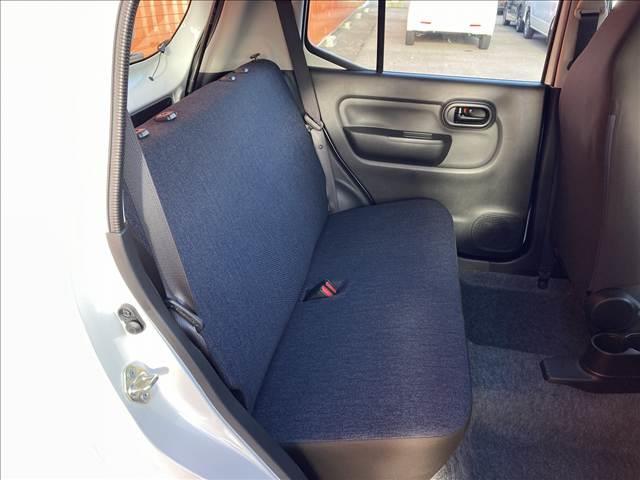 アルト Ａ　禁煙車　４ＷＤ　シートヒーター　スズキセーフティーサポート　マニュアルエアコン　横滑り抑制機能　車線逸脱警報　誤発進抑制機能　シートヒーター　アイドリングストップ　パワーウインドウ　パワーステアリング（15枚目）