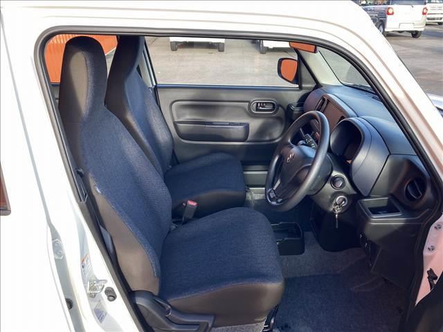 アルト Ａ　禁煙車　４ＷＤ　シートヒーター　スズキセーフティーサポート　マニュアルエアコン　横滑り抑制機能　車線逸脱警報　誤発進抑制機能　シートヒーター　アイドリングストップ　パワーウインドウ　パワーステアリング（39枚目）