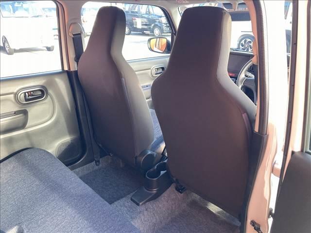 アルト Ａ　禁煙車　４ＷＤ　シートヒーター　スズキセーフティーサポート　マニュアルエアコン　横滑り抑制機能　車線逸脱警報　誤発進抑制機能　シートヒーター　アイドリングストップ　パワーウインドウ　パワーステアリング（40枚目）