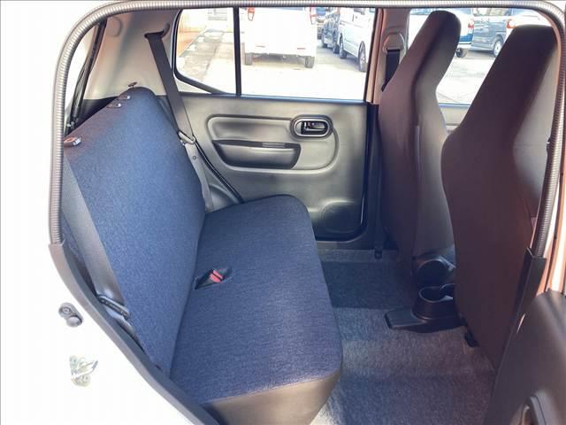 アルト Ａ　禁煙車　４ＷＤ　シートヒーター　スズキセーフティーサポート　マニュアルエアコン　横滑り抑制機能　車線逸脱警報　誤発進抑制機能　シートヒーター　アイドリングストップ　パワーウインドウ　パワーステアリング（41枚目）