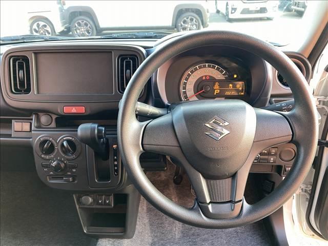 アルト Ａ　禁煙車　４ＷＤ　シートヒーター　スズキセーフティーサポート　マニュアルエアコン　横滑り抑制機能　車線逸脱警報　誤発進抑制機能　シートヒーター　アイドリングストップ　パワーウインドウ　パワーステアリング（42枚目）