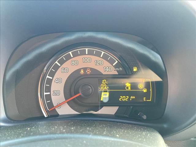 アルト Ａ　禁煙車　４ＷＤ　シートヒーター　スズキセーフティーサポート　マニュアルエアコン　横滑り抑制機能　車線逸脱警報　誤発進抑制機能　シートヒーター　アイドリングストップ　パワーウインドウ　パワーステアリング（44枚目）