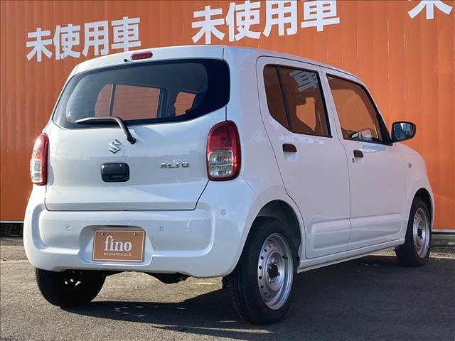 アルト Ａ　禁煙車　４ＷＤ　シートヒーター　スズキセーフティーサポート　マニュアルエアコン　横滑り抑制機能　車線逸脱警報　誤発進抑制機能　シートヒーター　アイドリングストップ　パワーウインドウ　パワーステアリング（62枚目）