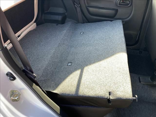 アルト Ａ　禁煙車　４ＷＤ　シートヒーター　スズキセーフティーサポート　マニュアルエアコン　横滑り抑制機能　車線逸脱警報　誤発進抑制機能　シートヒーター　アイドリングストップ　パワーウインドウ　パワーステアリング（69枚目）