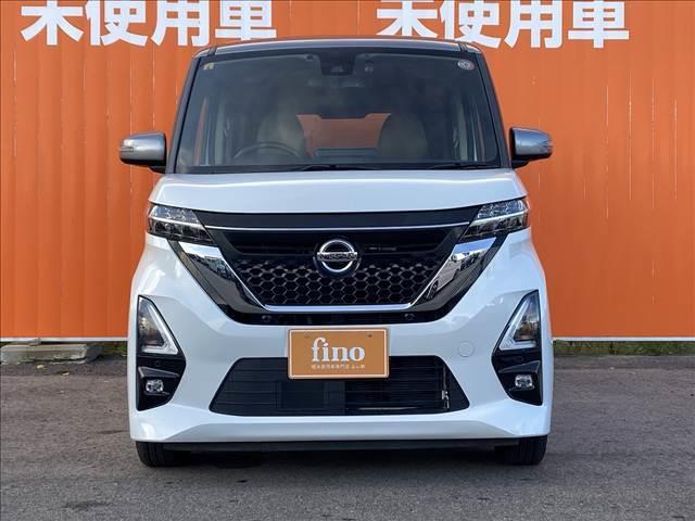 ルークス ハイウェイスターX 禁煙車 全方位ナビ スマートキー ETC インテリジェントエマージェンシーブレーキ 両側電動スライドドア オートエアコン オートライト ステアリングリモコン ドライブレコーダー パワーウインドウ(16枚目)