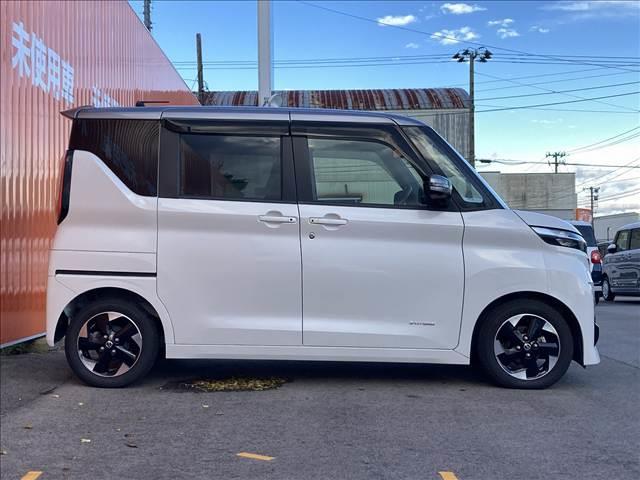 ルークス ハイウェイスターX 禁煙車 全方位ナビ スマートキー ETC インテリジェントエマージェンシーブレーキ 両側電動スライドドア オートエアコン オートライト ステアリングリモコン ドライブレコーダー パワーウインドウ(26枚目)