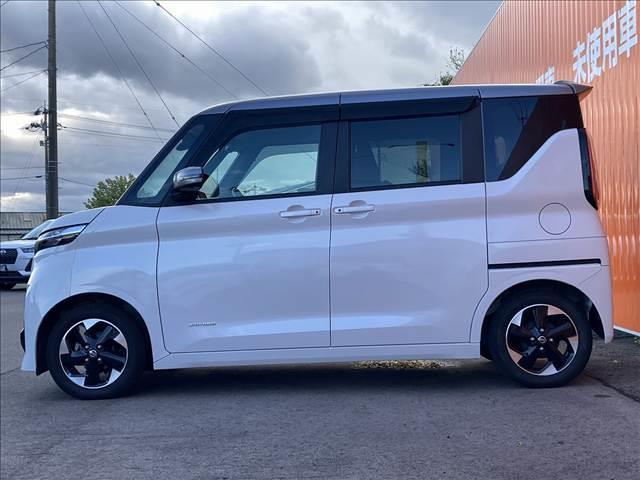 ルークス ハイウェイスターX 禁煙車 全方位ナビ スマートキー ETC インテリジェントエマージェンシーブレーキ 両側電動スライドドア オートエアコン オートライト ステアリングリモコン ドライブレコーダー パワーウインドウ(28枚目)