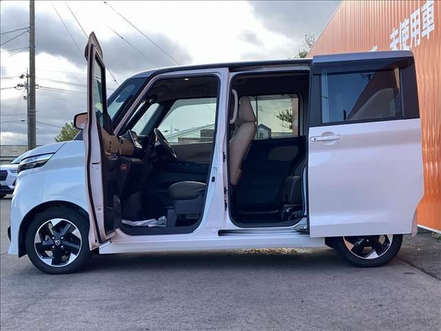 ルークス ハイウェイスターX 禁煙車 全方位ナビ スマートキー ETC インテリジェントエマージェンシーブレーキ 両側電動スライドドア オートエアコン オートライト ステアリングリモコン ドライブレコーダー パワーウインドウ(29枚目)