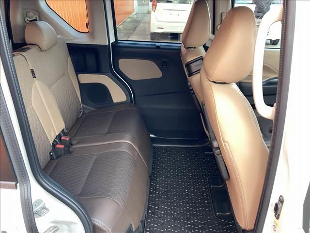 ルークス ハイウェイスターX 禁煙車 全方位ナビ スマートキー ETC インテリジェントエマージェンシーブレーキ 両側電動スライドドア オートエアコン オートライト ステアリングリモコン ドライブレコーダー パワーウインドウ(38枚目)