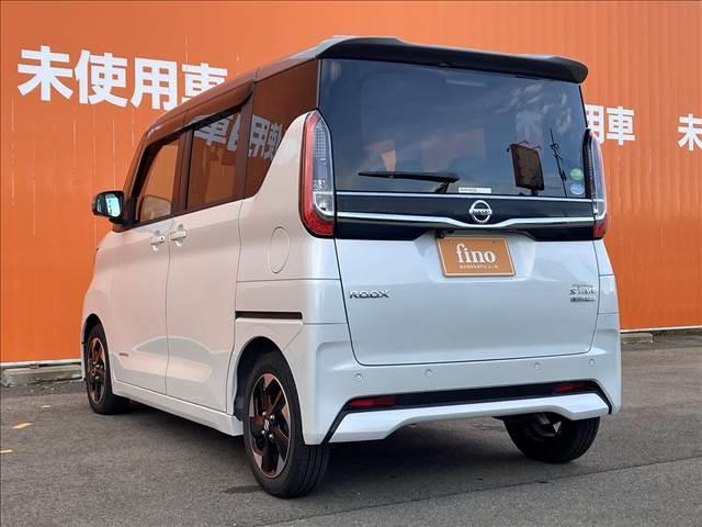 ルークス ハイウェイスターX 禁煙車 全方位ナビ スマートキー ETC インテリジェントエマージェンシーブレーキ 両側電動スライドドア オートエアコン オートライト ステアリングリモコン ドライブレコーダー パワーウインドウ(71枚目)