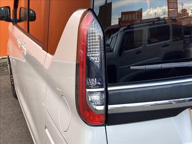 ルークス ハイウェイスターX 禁煙車 全方位ナビ スマートキー ETC インテリジェントエマージェンシーブレーキ 両側電動スライドドア オートエアコン オートライト ステアリングリモコン ドライブレコーダー パワーウインドウ(72枚目)