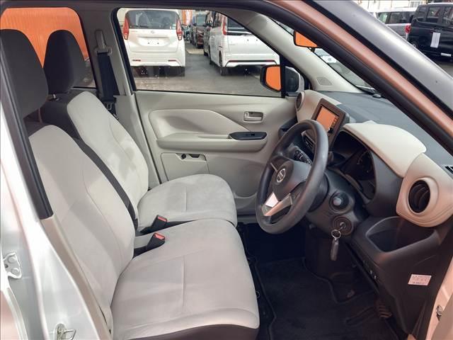 デイズ Ｂ　禁煙車　ＳＤナビ　マニュアルエアコン　キーレスキー　バニティーミラー　アイドリングストップ　パワーステアリング　パワーウインドウ　横滑り抑制機能　シートリフター　チルトステアリング（38枚目）