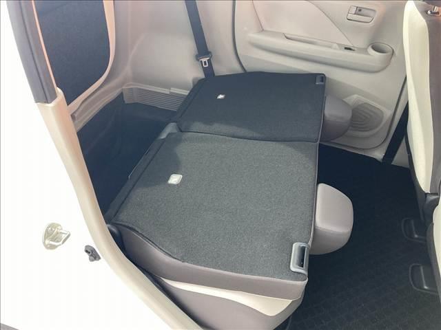 デイズ Ｂ　禁煙車　ＳＤナビ　マニュアルエアコン　キーレスキー　バニティーミラー　アイドリングストップ　パワーステアリング　パワーウインドウ　横滑り抑制機能　シートリフター　チルトステアリング（77枚目）